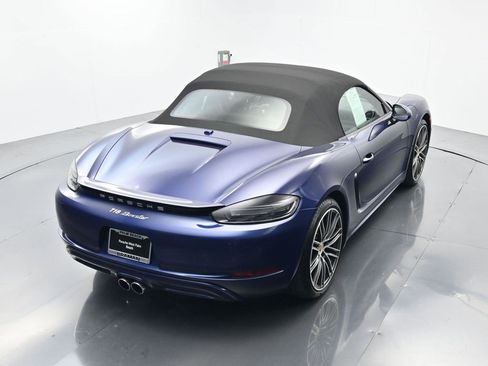 Used 2025 Porsche 718 Boxster Style Edition image 39