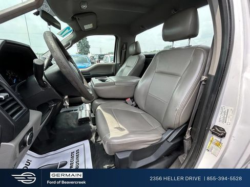 Used 2017 Ford F150 XL w/ Trailer Tow Package w/101A AWD/4WD image 17