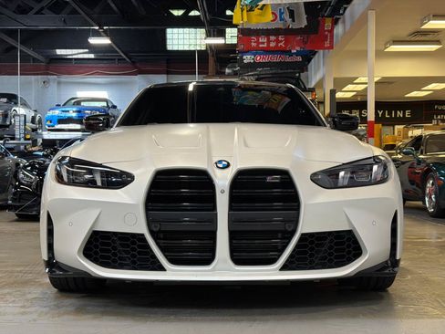 Used 2026 BMW M3 Competition AWD/4WD image 2