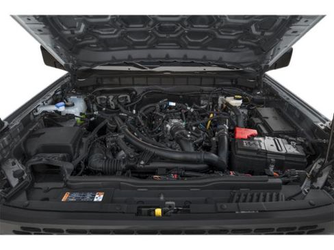 New 2026 Ford Bronco Badlands AWD/4WD image 34
