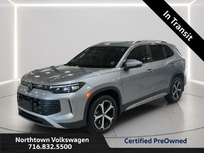 Used 2026 Volkswagen Tiguan SE