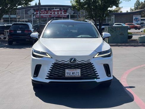 Used 2025 Lexus RX 450h AWD w/ Convenience Package image 6