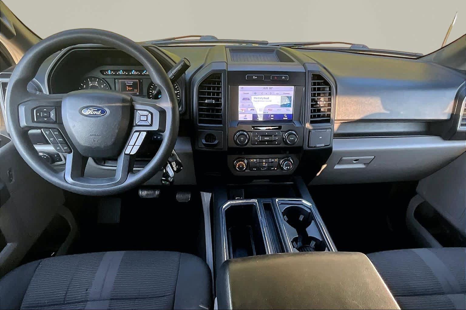 Used 2019 Ford F150 XL w/ Equipment Group 101A Mid RWD image 16