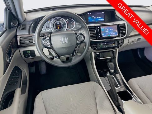 Used 2016 Honda Accord EX image 21