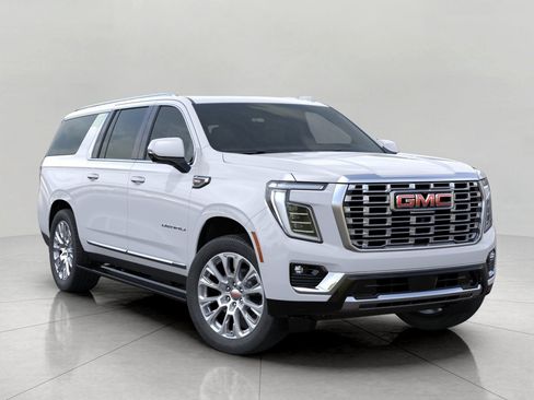 New 2026 GMC Yukon XL Denali w/ Denali Reserve Package AWD/4WD image 7