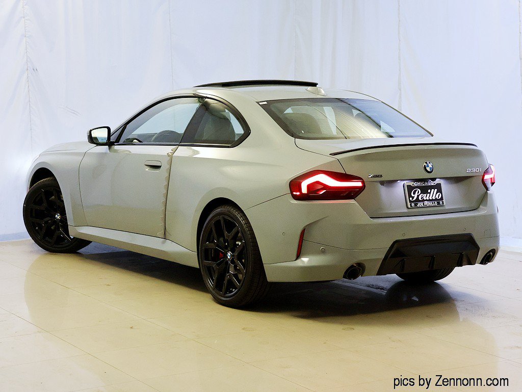 New 2026 BMW 230i xDrive Coupe w/ Premium Package AWD/4WD image 9