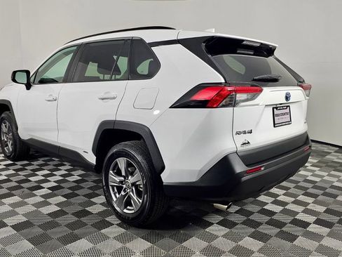 Used 2024 Toyota RAV4 LE image 6