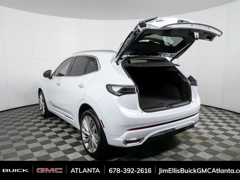 New 2026 Buick Envision Avenir AWD/4WD image 33
