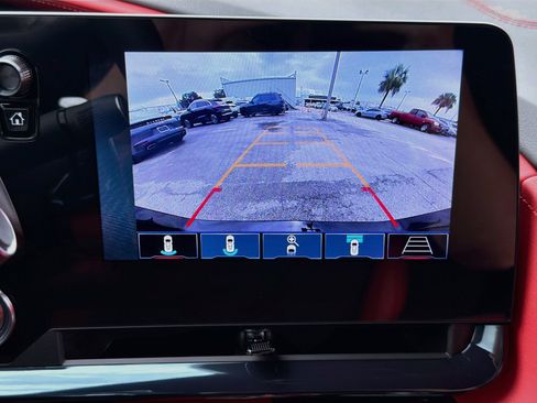 Used 2024 Chevrolet Corvette Z06 w/ Stealth Interior Trim Package RWD image 30