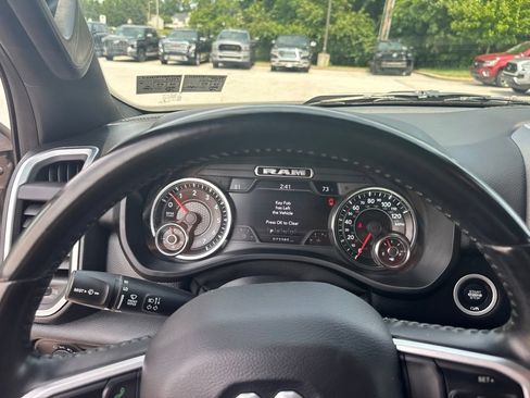 Used 2021 RAM 1500 Big Horn AWD/4WD image 39