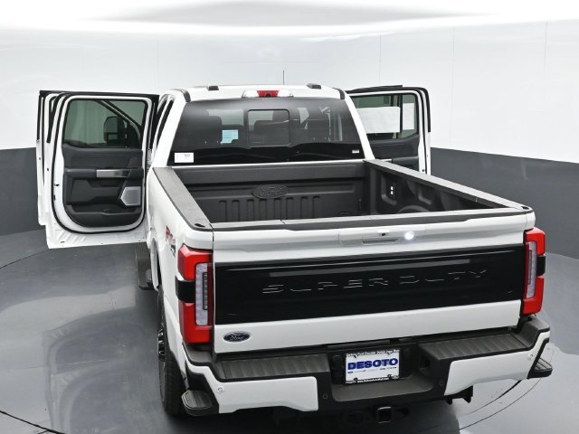 Certified 2025 Ford F250 Platinum AWD/4WD image 60