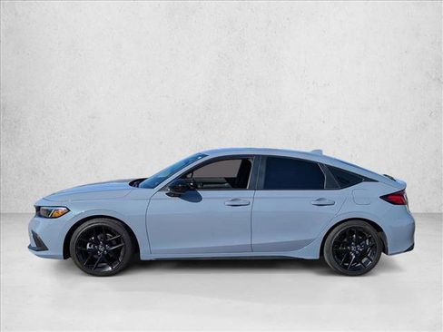 Used 2024 Honda Civic Sport image 8