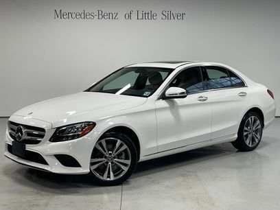 Certified 2021 Mercedes-Benz C 300 4MATIC Sedan