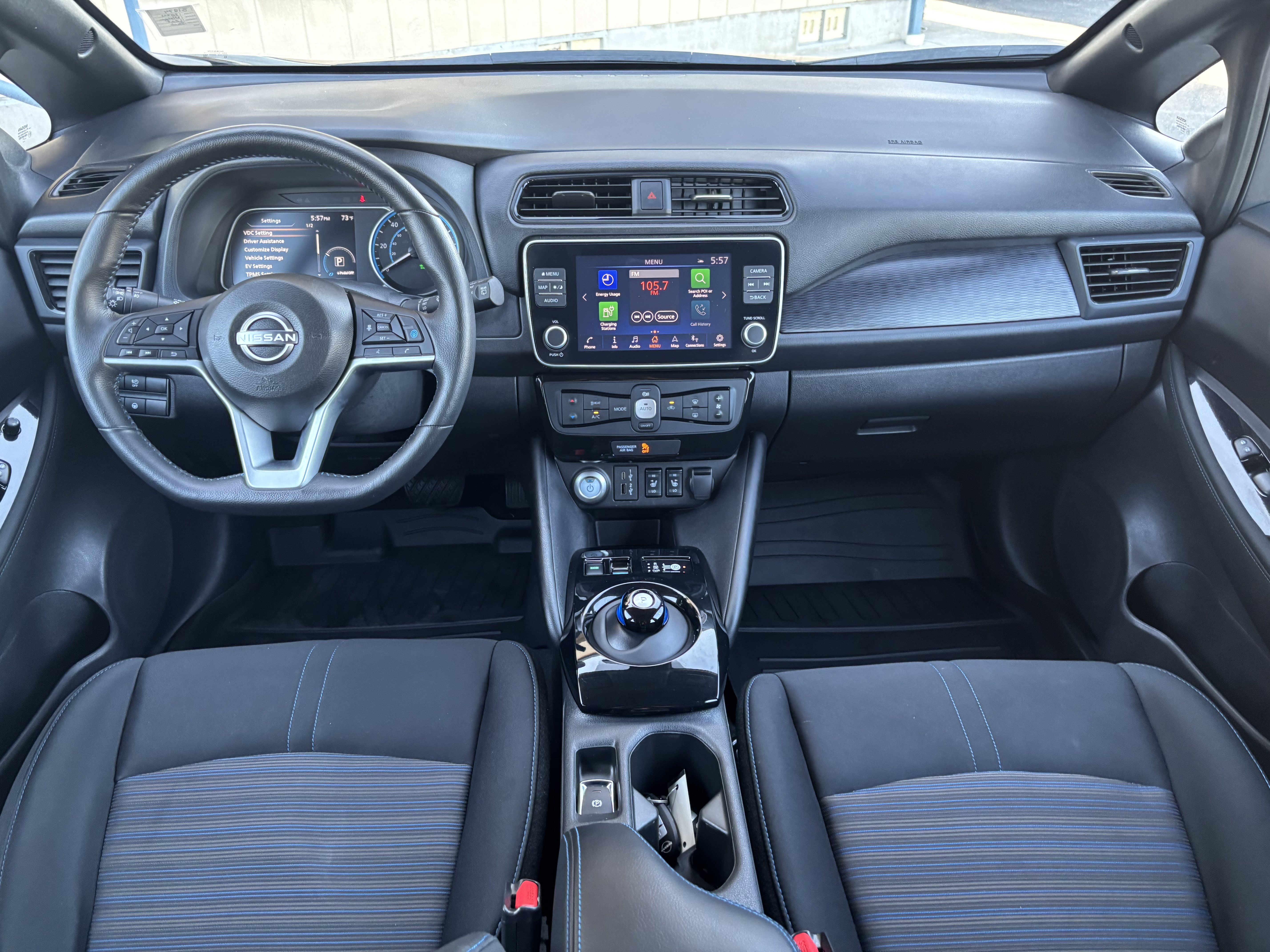 Used 2024 Nissan Leaf SV Plus FWD image 20