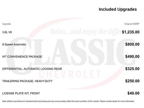 Used 2018 Chevrolet Colorado W/T w/ WT Convenience Package image 12