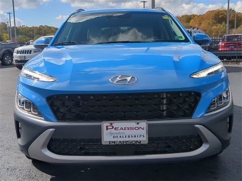 Used 2023 Hyundai Kona Limited w/ Cargo Package image 8