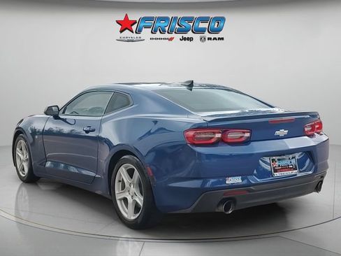 Used 2021 Chevrolet Camaro LT RWD image 5