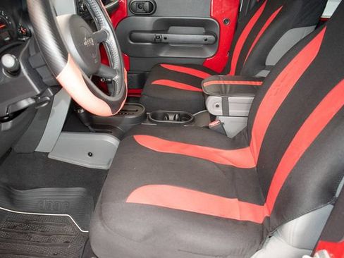 Used 2008 Jeep Wrangler X AWD/4WD image 14