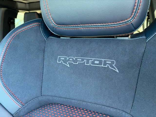 New 2026 Ford Bronco Raptor AWD/4WD image 10
