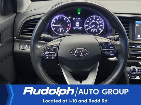 Used 2019 Hyundai Elantra Value Edition w/ Cargo Package image 15
