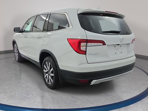 Certified 2022 Honda Pilot EX-L image 7