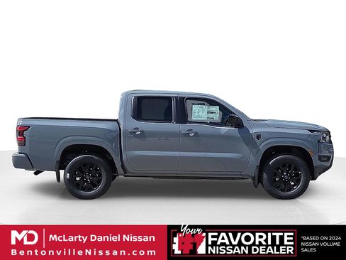 New 2026 Nissan Frontier SV w/ All-Weather Content Package AWD/4WD image 6