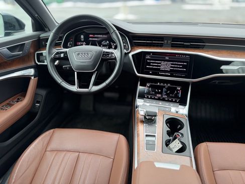 Used 2023 Audi A6 Premium Plus w/ Premium Plus Package image 11