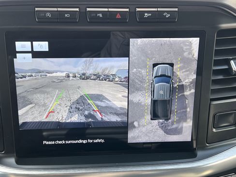 Used 2023 Ford F150 Lariat w/ Equipment Group 502A High image 43