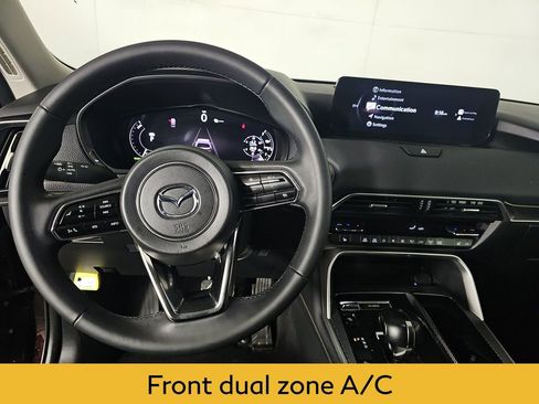 Used 2024 MAZDA CX-90 Plug-In Hybrid w/ Premium Pkg AWD/4WD image 8