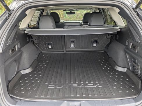 New 2025 Subaru Outback Onyx Edition image 12