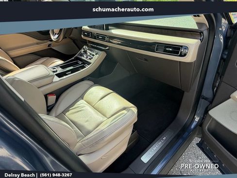 Certified 2021 Lincoln Aviator Reserve w/ Equipment Group 202A AWD/4WD image 16