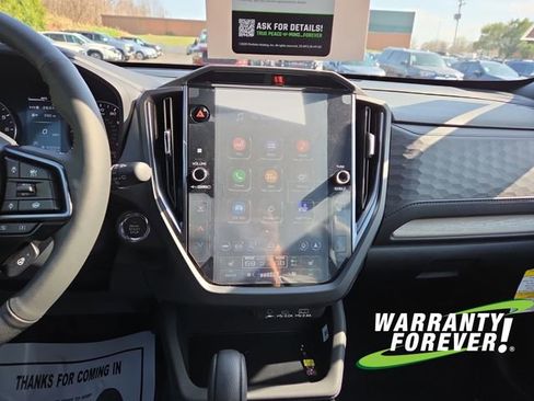 Certified 2026 Subaru Forester Limited image 11