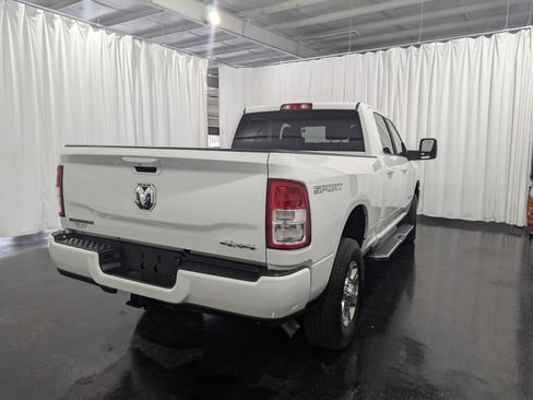 Used 2024 RAM 2500 Big Horn w/ Sport Appearance Package image 7