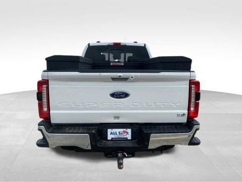 Used 2024 Ford F250 Lariat w/ Lariat Ultimate Package AWD/4WD image 6