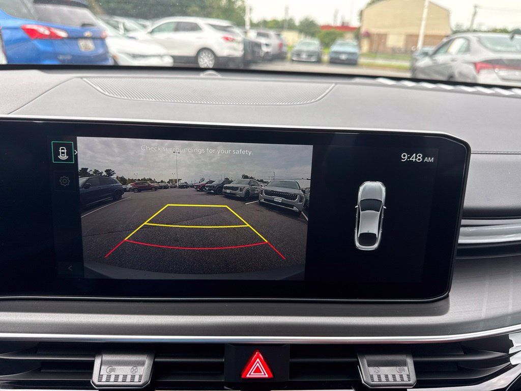 New 2026 Kia K5 GT-Line w/ GT-Line Premium Package FWD image 13