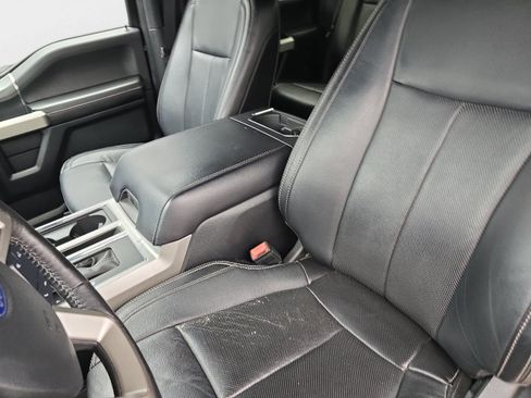 Used 2019 Ford F150 Lariat w/ Equipment Group 502A Luxury RWD image 12