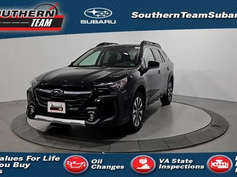 New 2025 Subaru Outback Limited XT image 1