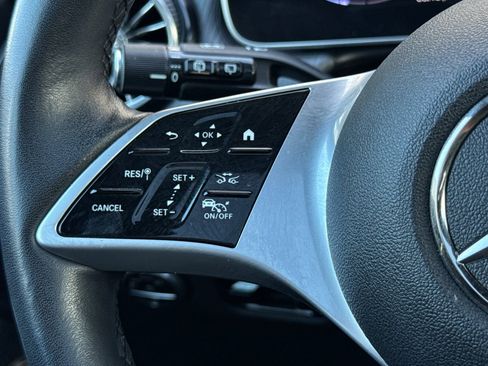 Certified 2025 Mercedes-Benz EQE 350+ 4MATIC SUV image 29