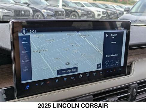 New 2025 Lincoln Corsair Grand Touring w/ Equipment Group 301A image 10