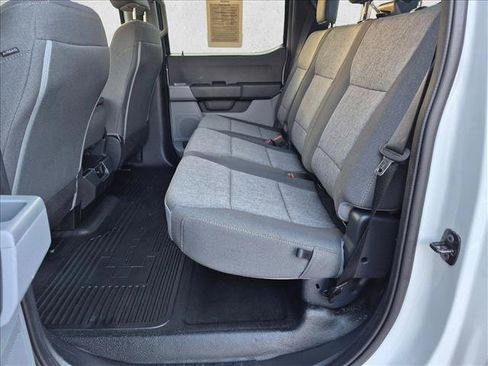 Used 2025 Ford F350 XL w/ XL Driver Assist Package AWD/4WD image 17
