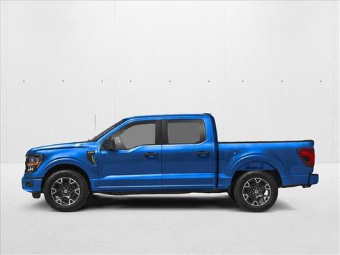 New 2026 Ford F150 STX w/ Equipment Group 200A AWD/4WD image 3