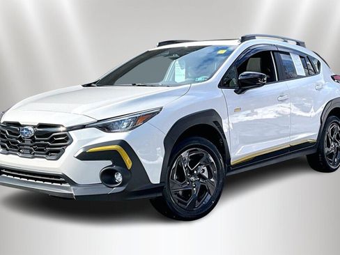 Certified 2025 Subaru Crosstrek 2.5i Sport w/ Crosstrek Mirror Package image 3