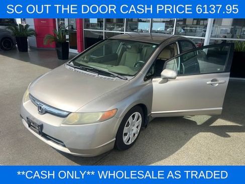 Used 2006 Honda Civic LX image 1