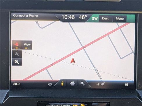 Used 2015 Ford F150 Lariat w/ Equipment Group 502A Luxury image 17