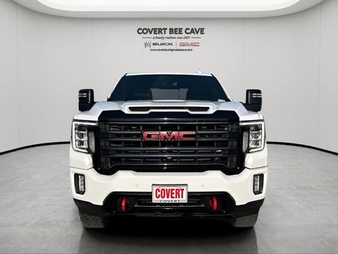 Used 2022 GMC Sierra 2500 AT4 w/ AT4 Premium Plus Package image 2