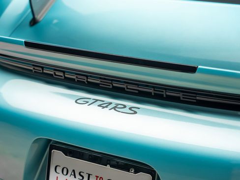 Used 2025 Porsche 718 Cayman GT4 RS RWD image 20