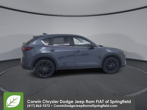 Used 2025 MAZDA CX-5 Carbon Edition AWD/4WD image 16
