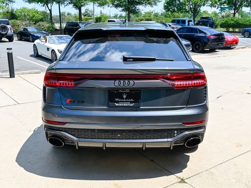 Used 2024 Audi RS Q8 AWD/4WD image 6