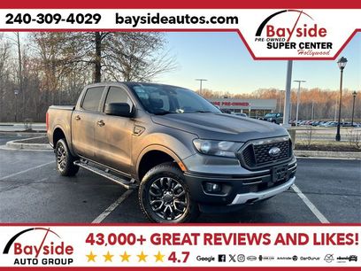 Used 2019 Ford Ranger XLT w/ Equipment Group 301A Mid