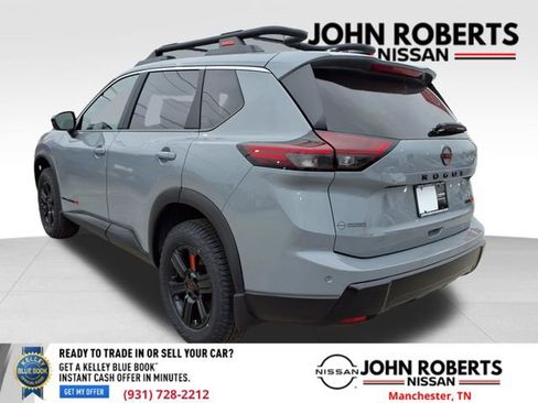New 2026 Nissan Rogue SV image 14